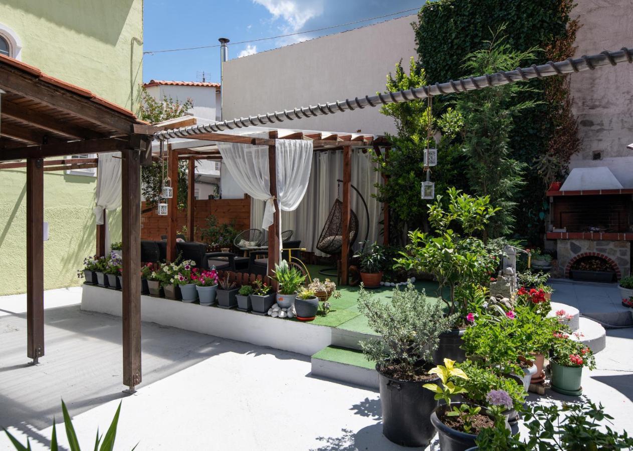 Epohikon Studios Sarti Ngoại thất bức ảnh