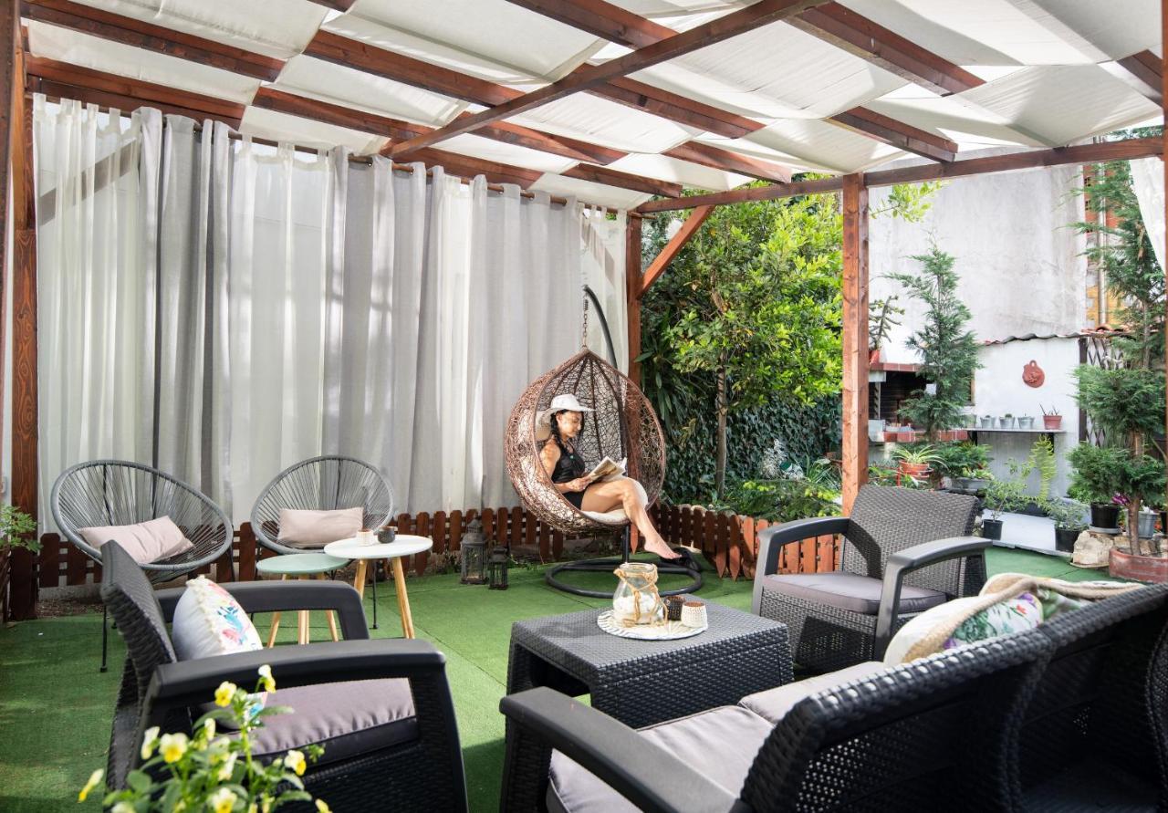 Epohikon Studios Sarti Ngoại thất bức ảnh