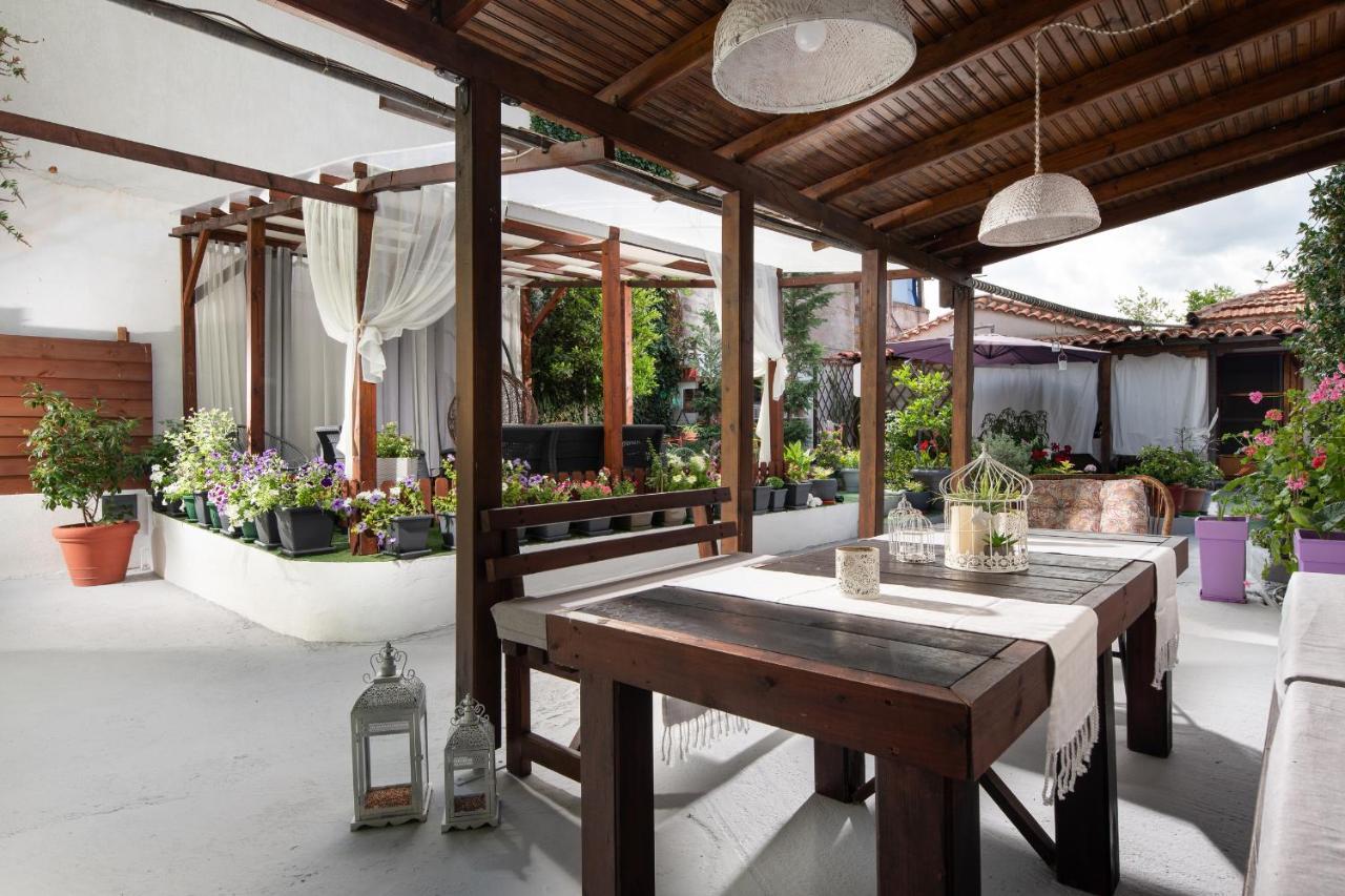 Epohikon Studios Sarti Ngoại thất bức ảnh