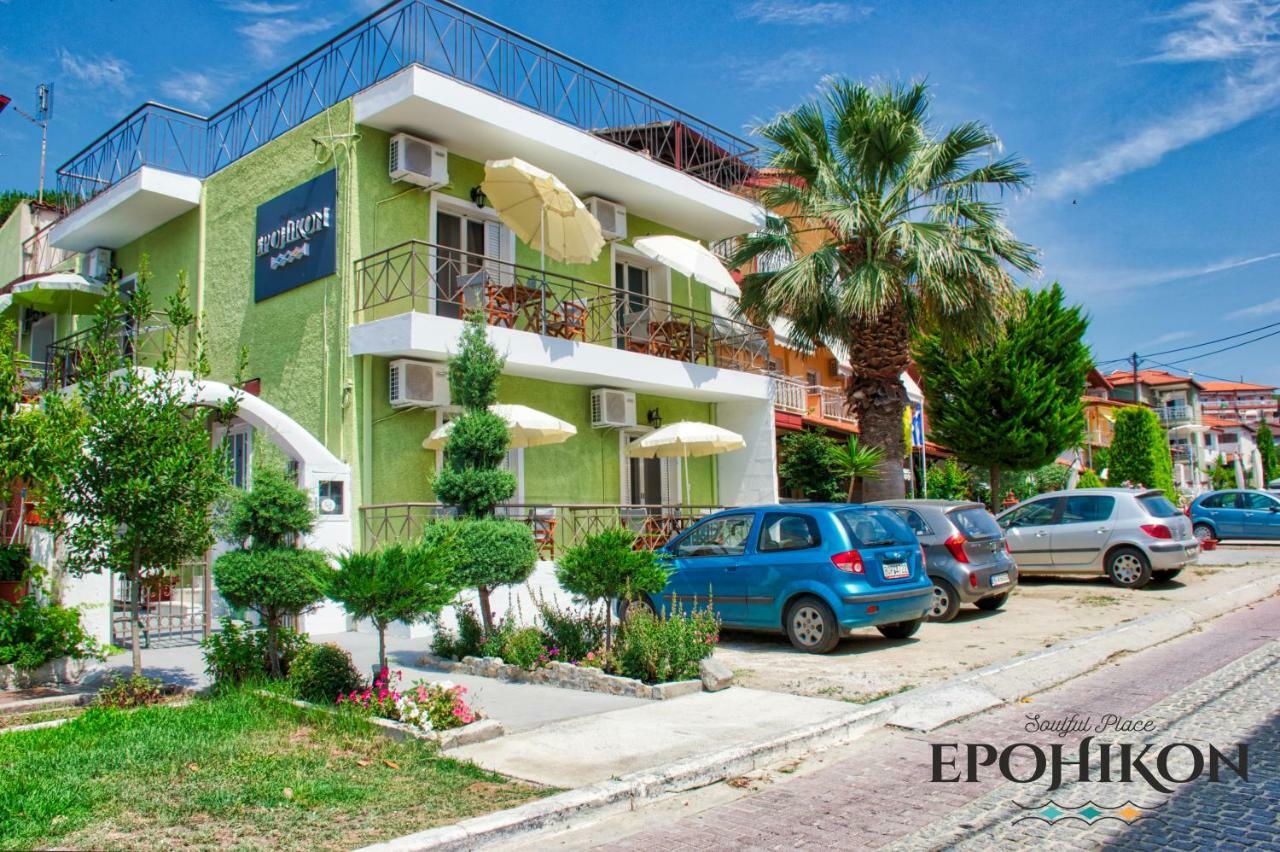 Epohikon Studios Sarti Ngoại thất bức ảnh