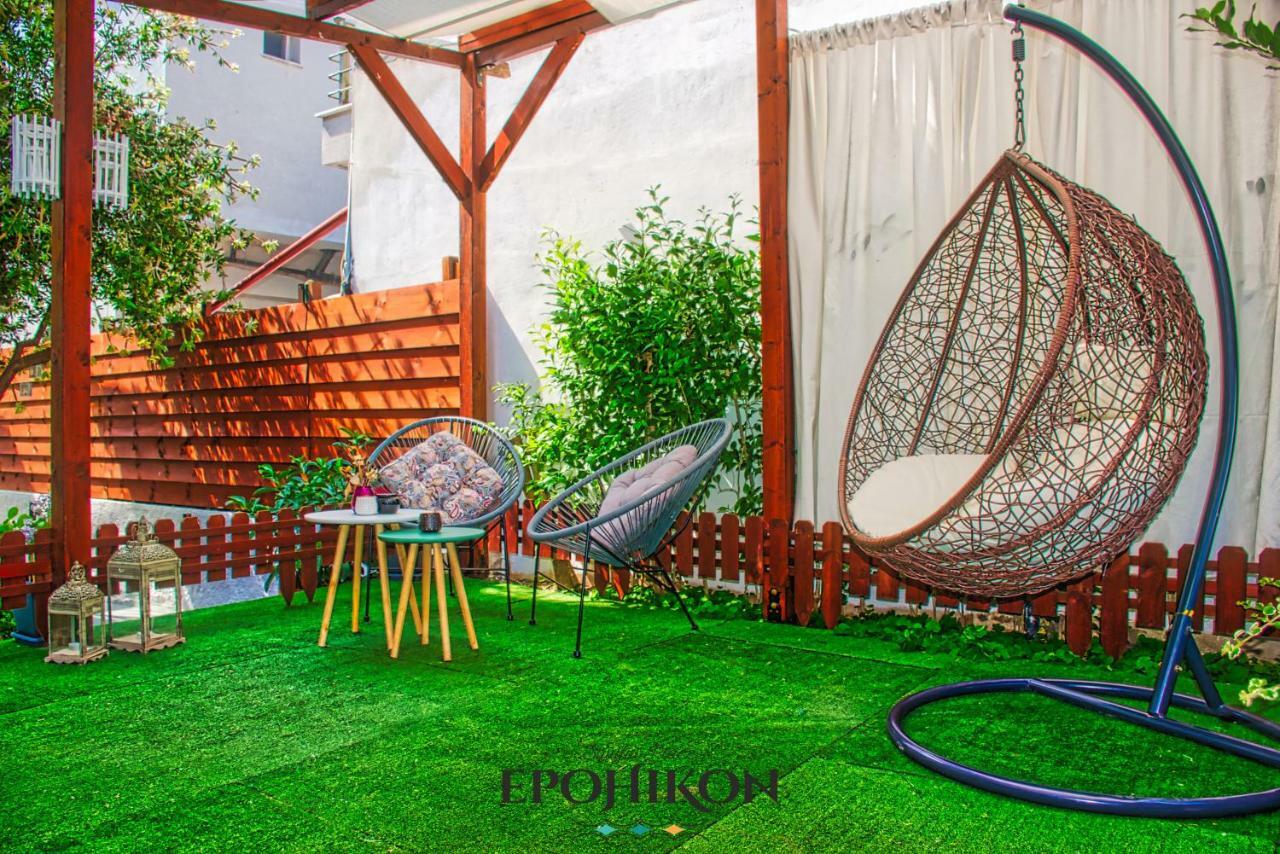 Epohikon Studios Sarti Ngoại thất bức ảnh