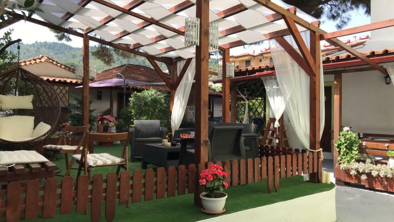 Epohikon Studios Sarti Ngoại thất bức ảnh
