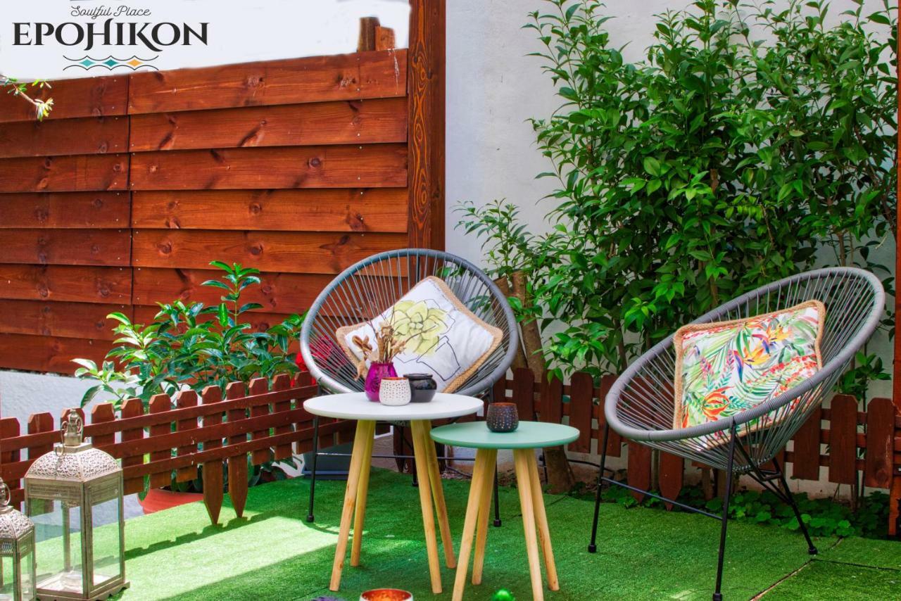 Epohikon Studios Sarti Ngoại thất bức ảnh